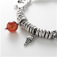 Charm Giovanni Raspini Mujer Charms in Plata 10925 - 10925